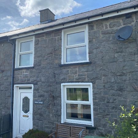 Antur Cottage Blaenau Ffestiniog Exteriér fotografie