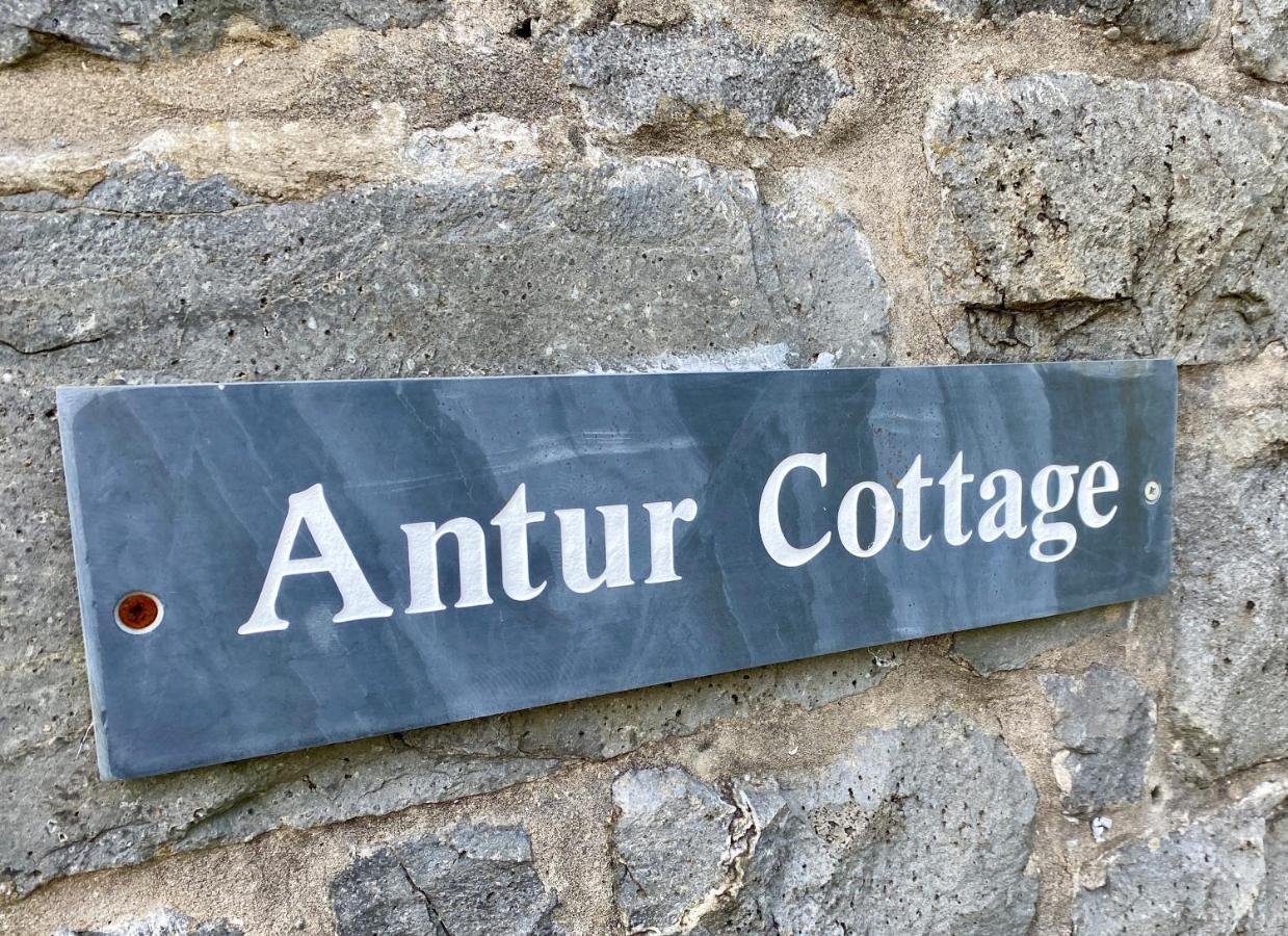 Antur Cottage Blaenau Ffestiniog Exteriér fotografie