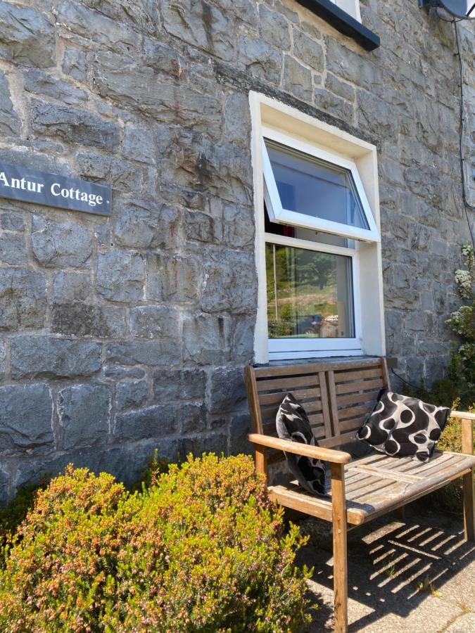 Antur Cottage Blaenau Ffestiniog Exteriér fotografie