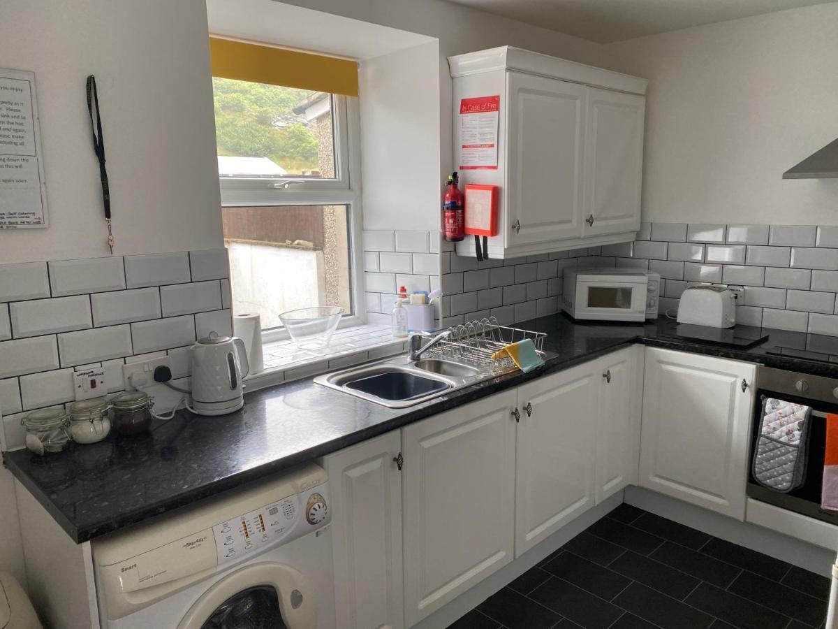 Antur Cottage Blaenau Ffestiniog Exteriér fotografie